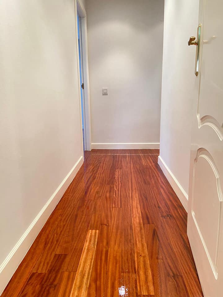 PARQUET Y PINTURA