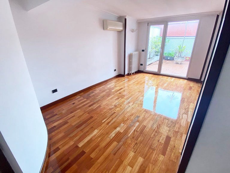 PARQUET INSTALADO